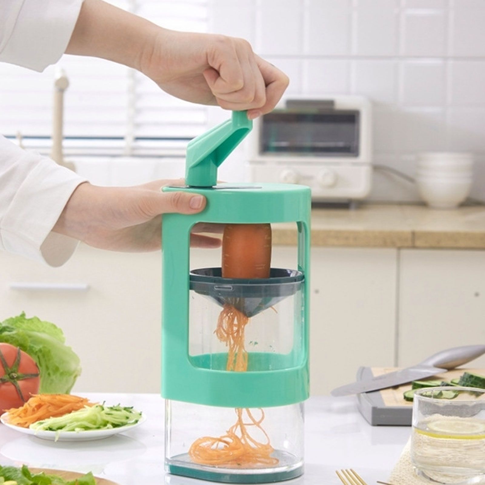 Multifunctional vegetable cutter. Капусторезка. Капусторезка молния отзывы