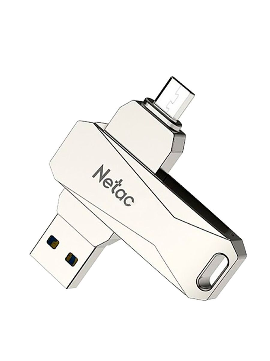 USB-флеш-накопитель Netac U381 USB 3.0 16 ГБ - купить по выгодной цене в  интернет-магазине OZON (855337007)