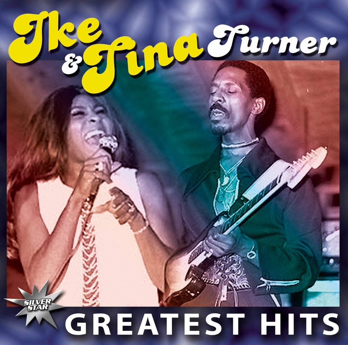 IKE & TINA TURNER Greatest Hits (LP)