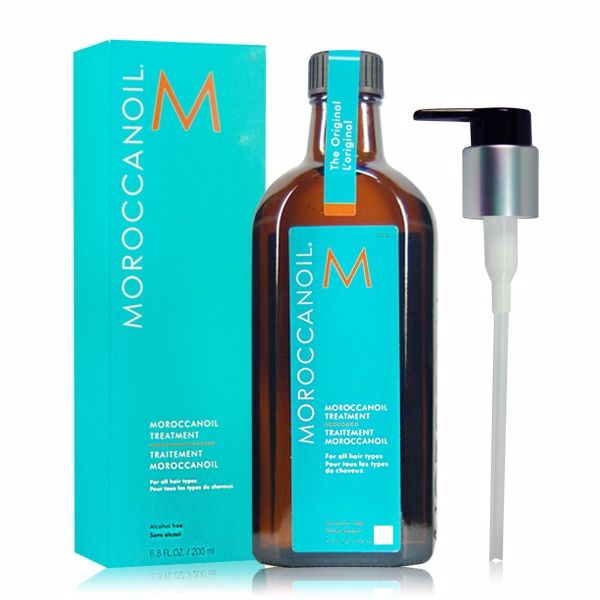 Как пользоваться маслом для волос moroccanoil