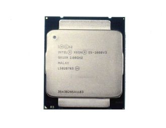 IntelСерверныйпроцессорE5-2660v3OEM(безкулера)