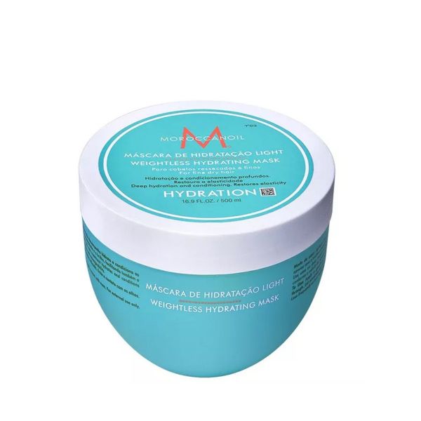 Израильская маска для волос moroccanoil