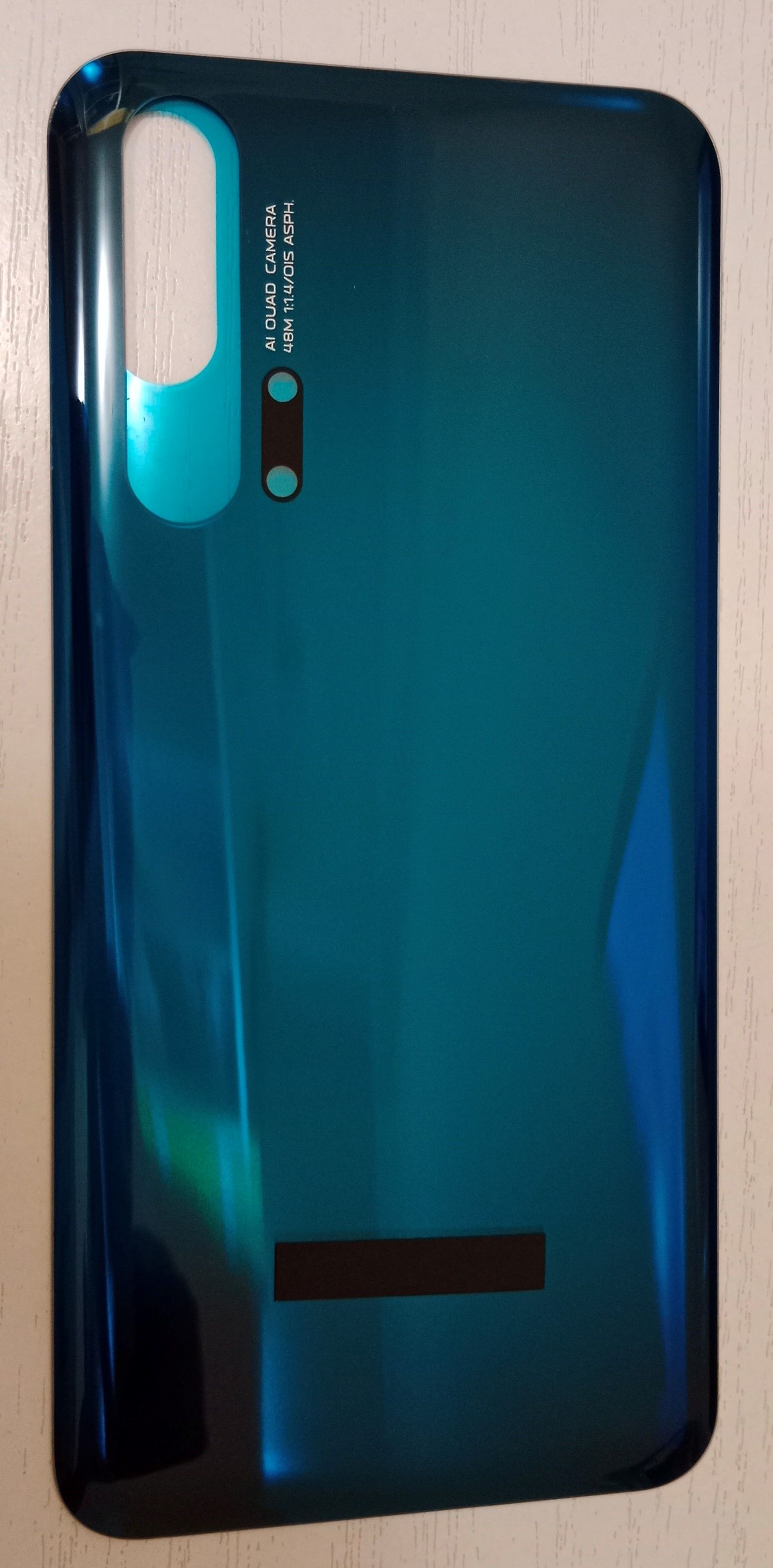 Honor 20 Pro задняя крышка. Задняя крышка зеленая Xiaomi mi Note 10. Honor 20 Pro крышка. Honor 20 задняя крышка.