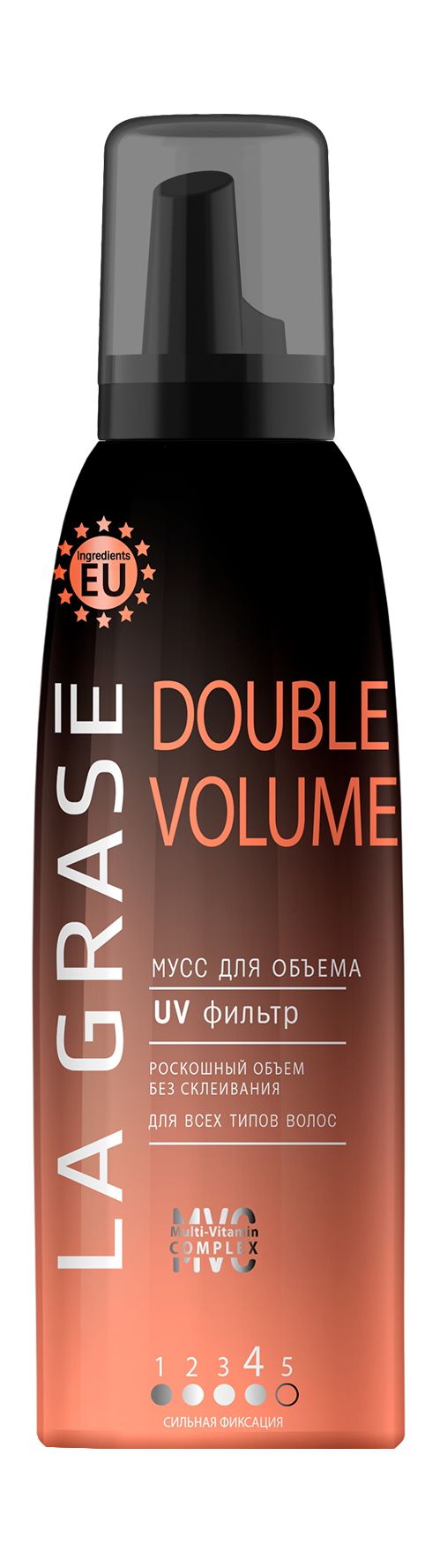 La grase double volume отзывы. La grase мусс для волос Double Volume 150мл. Мусс для волос la grase Double Volume отзывы. Лак для волос la grase Double Volume 250 мл отзывы.