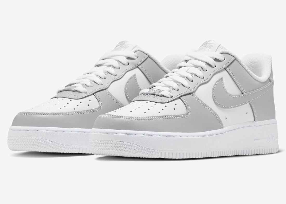 Air force white grey