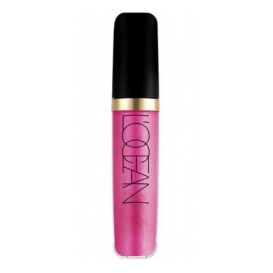 Locean Тинт-бальзам для губ / Tint Lip Gloss Water, 14 Wild Pink, 5,5 мл