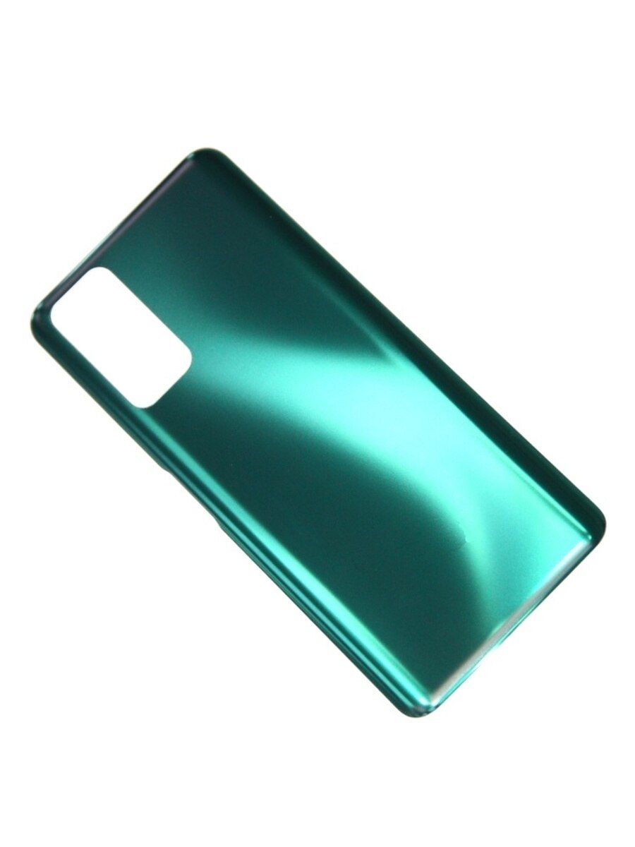 Задняя крышка Honor 10X Lite зеленая