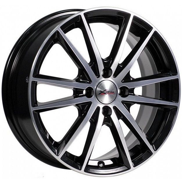 X'trike X-129 Колесный диск Литой 16x6.5" PCD4х108 ET32 D65.1