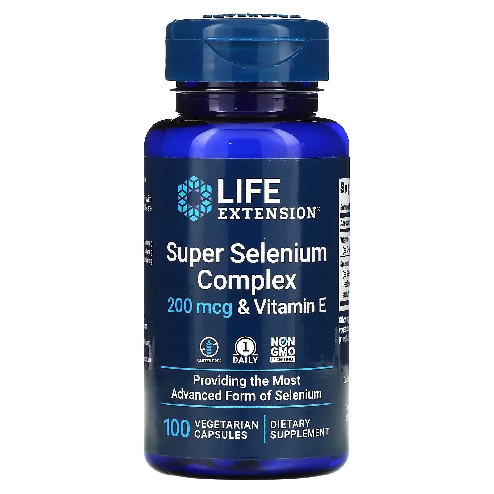 Силен витамин. Super Selenium Complex 200. Super Selenium Complex 200 MCG Vitamin e. Life Extension super Selenium Complex 100. Селен 200 мкг лайф Экстен.