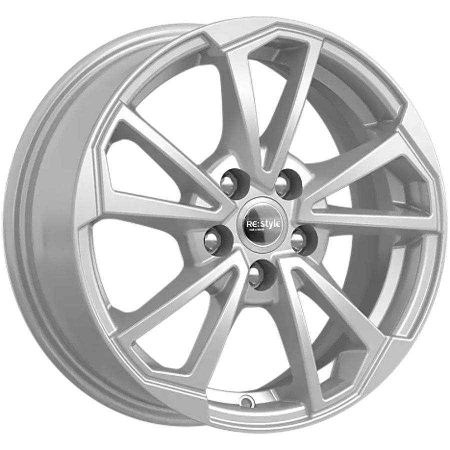 КиК КС1005 (ZV 15_Rapid) Колесный диск Литой 15x6" PCD5х100 ET38 D57.1