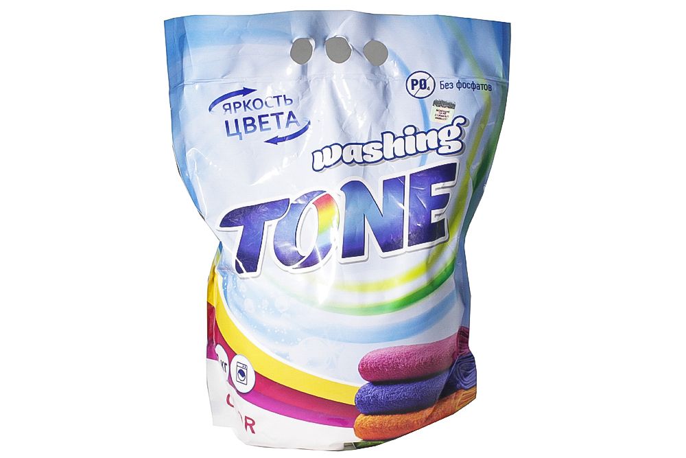 Washing tone. Стиральный порошок washing Tone. Ср-во моющее washing Tone Сэльвин колор автомат. 400гр. Средство моющее синтетическое порошкообразное. Порошок Tone.