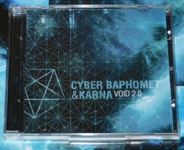 CyberBaphomet&KarnaVoid2.0CD