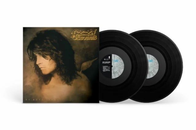 Ozzy Osbourne - No More Tears (30th anniversary) 2-LP Пластинка Виниловая