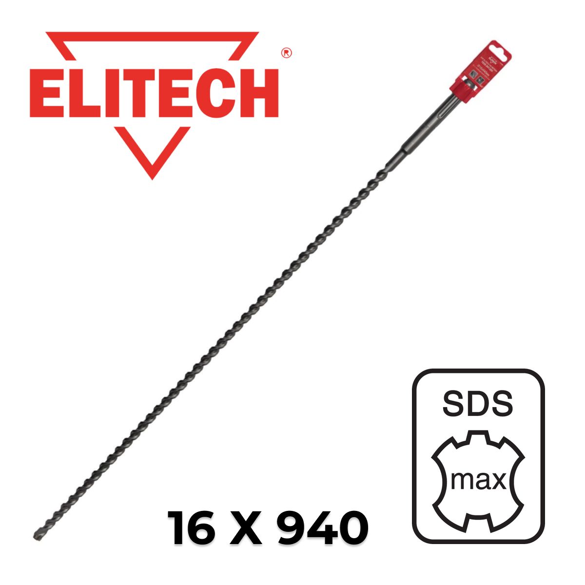 Elitech sds max