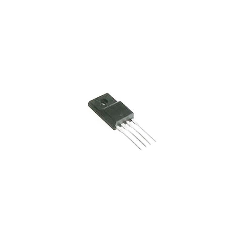 Микросхема KA278R05 (маркировка 278R05) - Low Dropout Voltage Regulator, TO-220FP-4