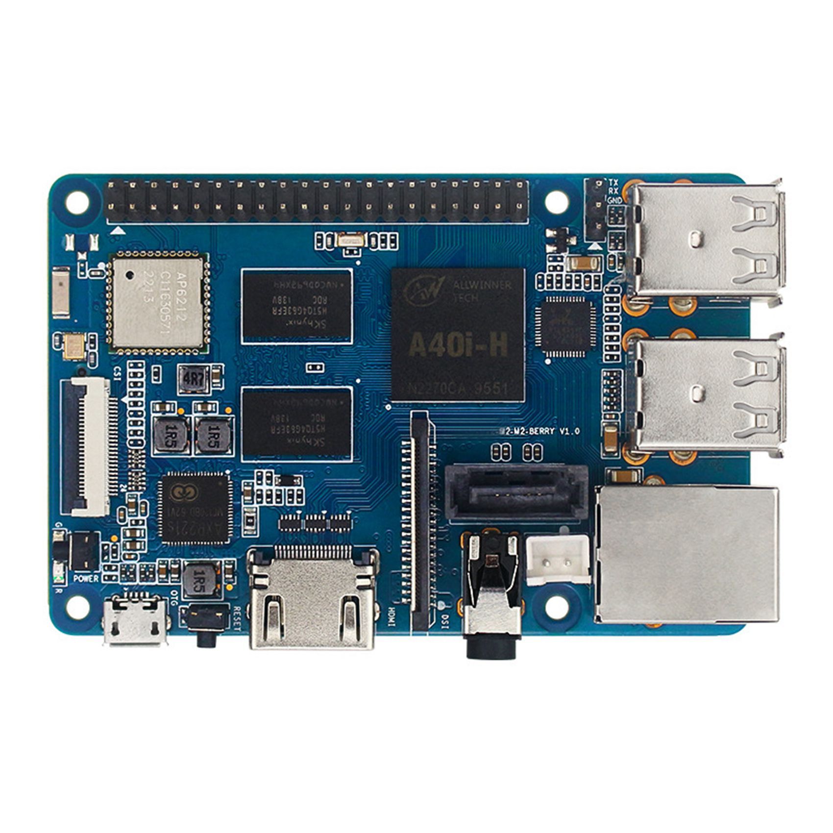 Процессор cortex a7
