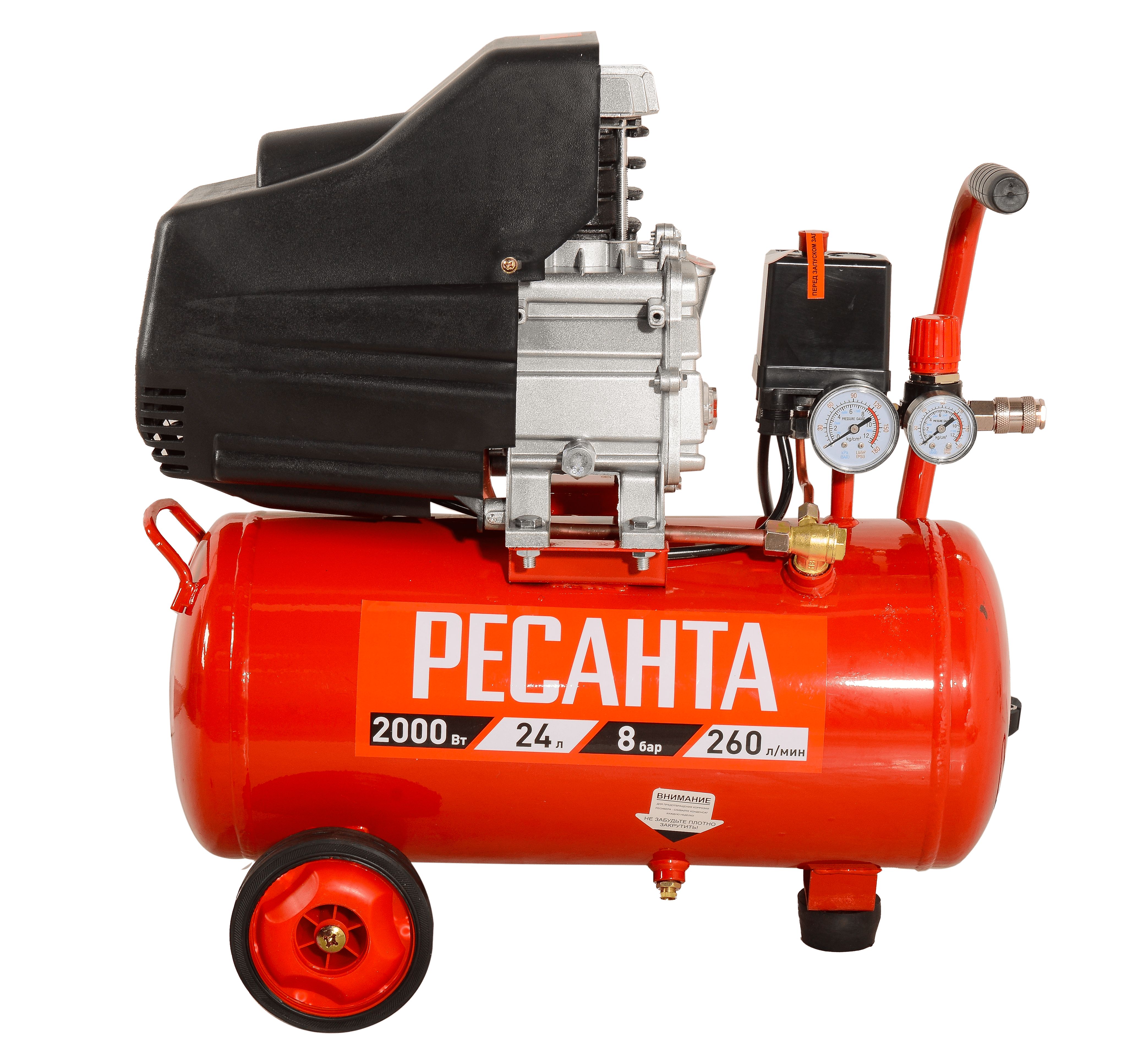 Кп 24 230м ресанта. Ресанта компрессор 24l. 74/7/5 Компрессор КП-100/400р Ресанта.