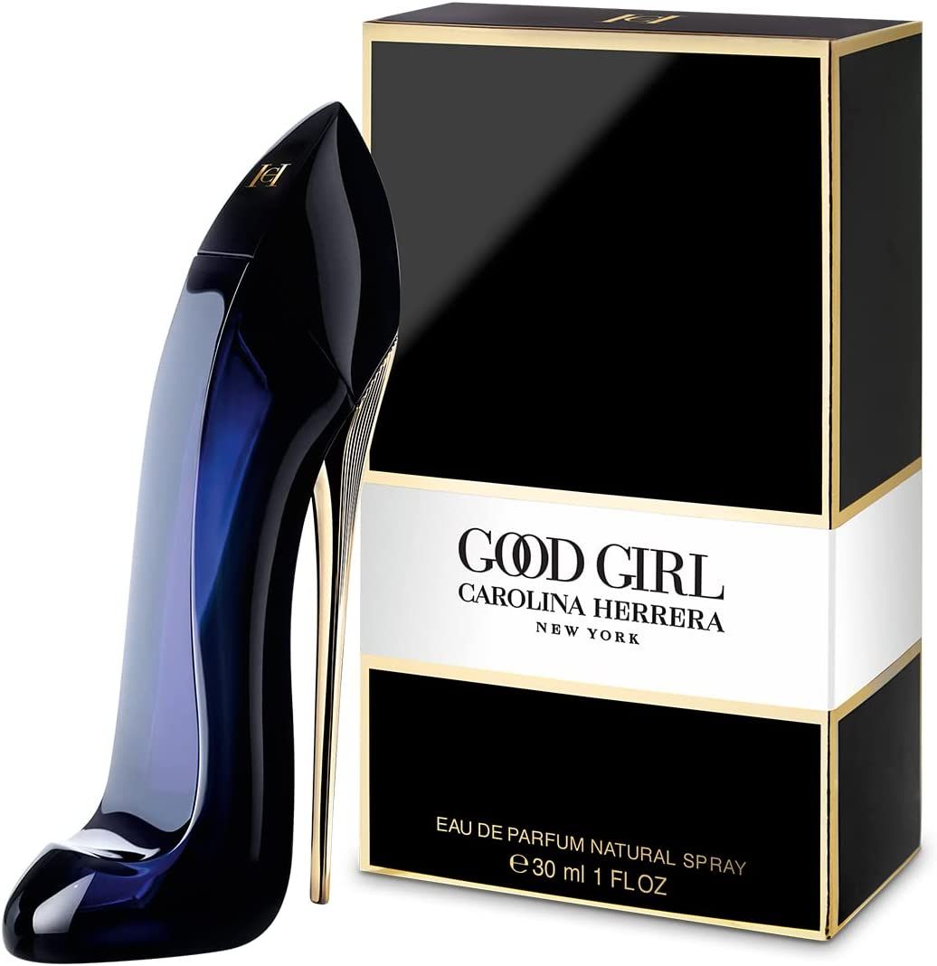 Carolina herrera описание. Духи good girl Carolina Herrera. Carolina Herrera good girl 30ml.