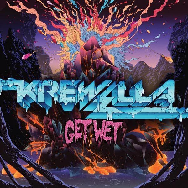 Аудио CD Krewella. Get Wet (CD)