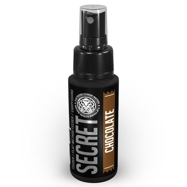 Ароматизатор-спрей рыболовный FFEM SECRET Super Spray 50 мл Chocolate, Вкус: Шоколад / Для рыбалки / Продукция Сергея Попова