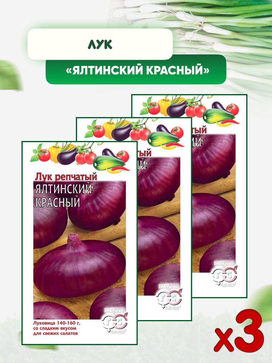 Ялтинский Красный Лук Купить