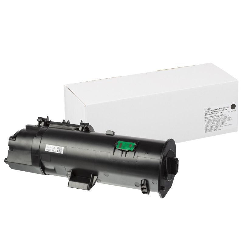 Комплект 4 шт, Тонер-картридж Retech TK-1200 чер. для Kyocera ECOSYS M2235/P2335/M2735