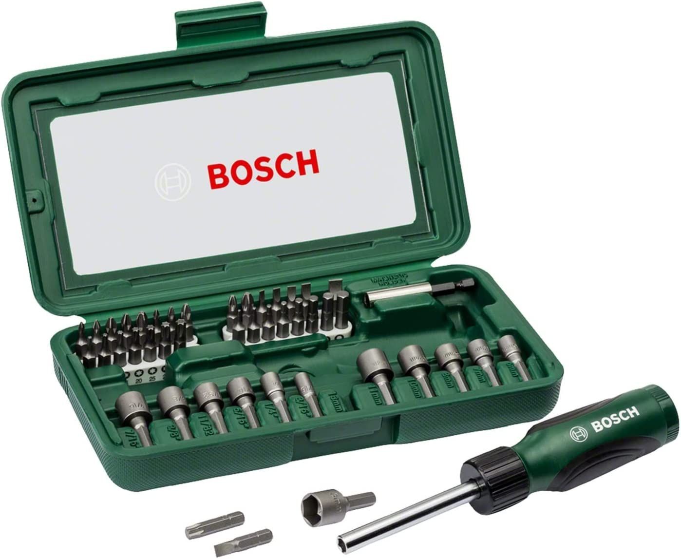 Наборбит46предметовBoschPromoline2607019504