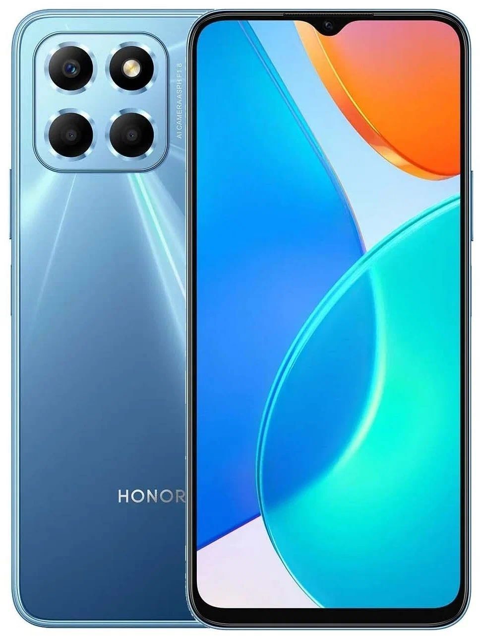 Honor X6 4 64gb Купить