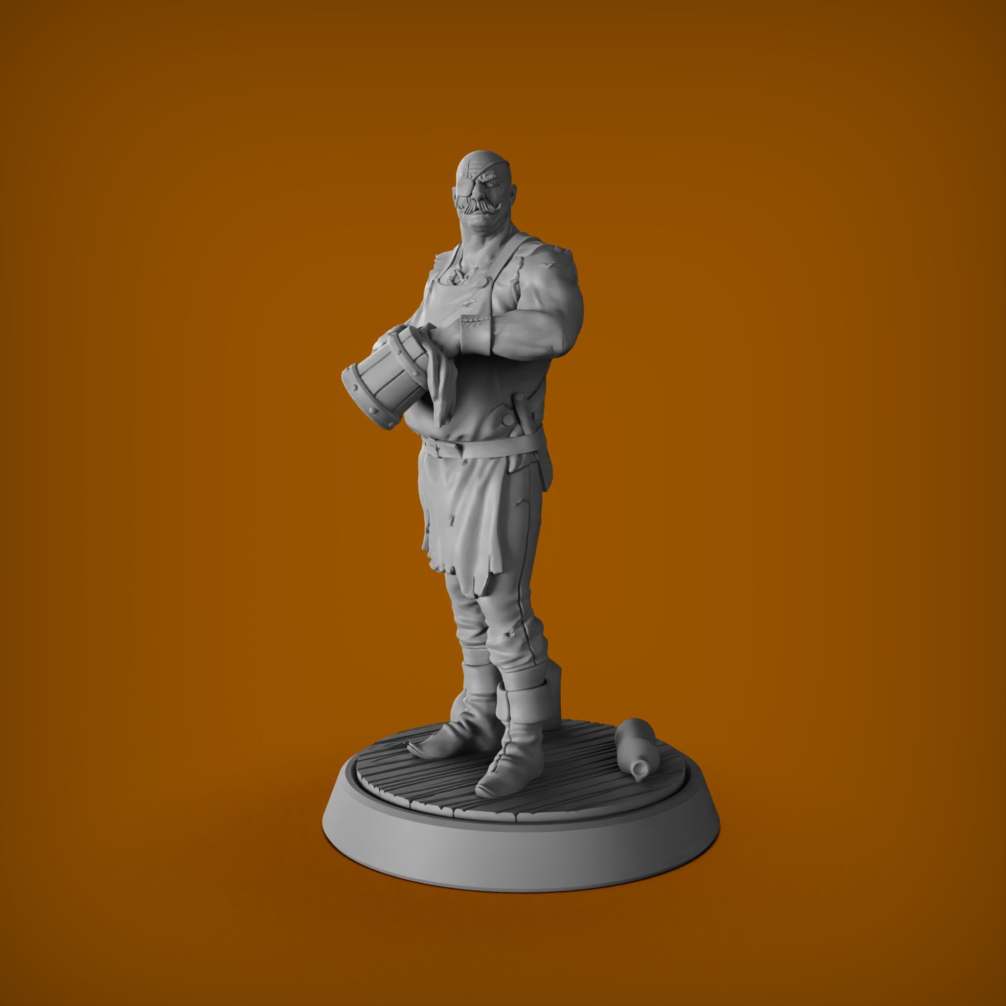 3d модели днд