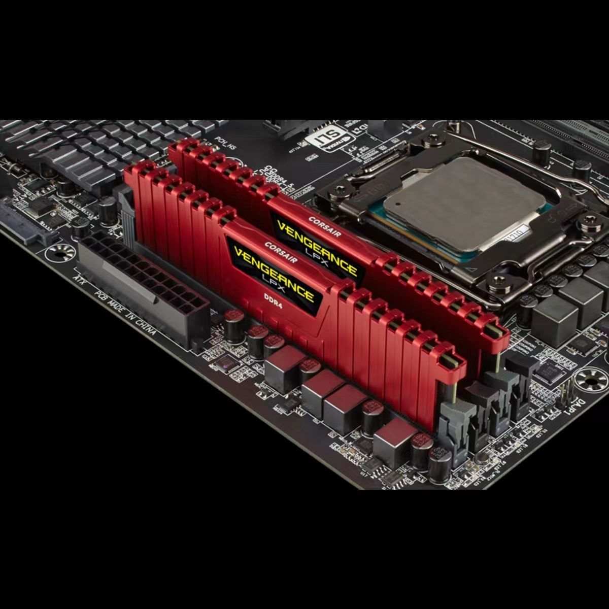 Lpx plugin. Vengeance lpx ddr4 16gb. lpx.