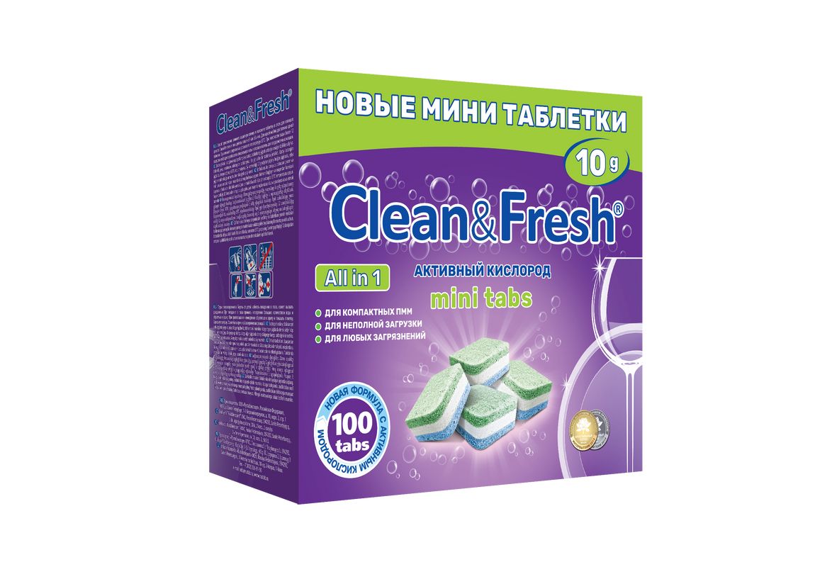 Clean для посудомойки. Таблетки для ПММ "clean&Fresh" allin1 Mini Tabs,. Таблетки для посудомоечных машин 60 шт. Clean&Fresh all-in-1. Таблетки для посудомоечных машин clean&Fresh all in1 Mini Tabs, 100 шт. Мини-таблетки для ПММ clean&Fresh all in 1, 200 шт.