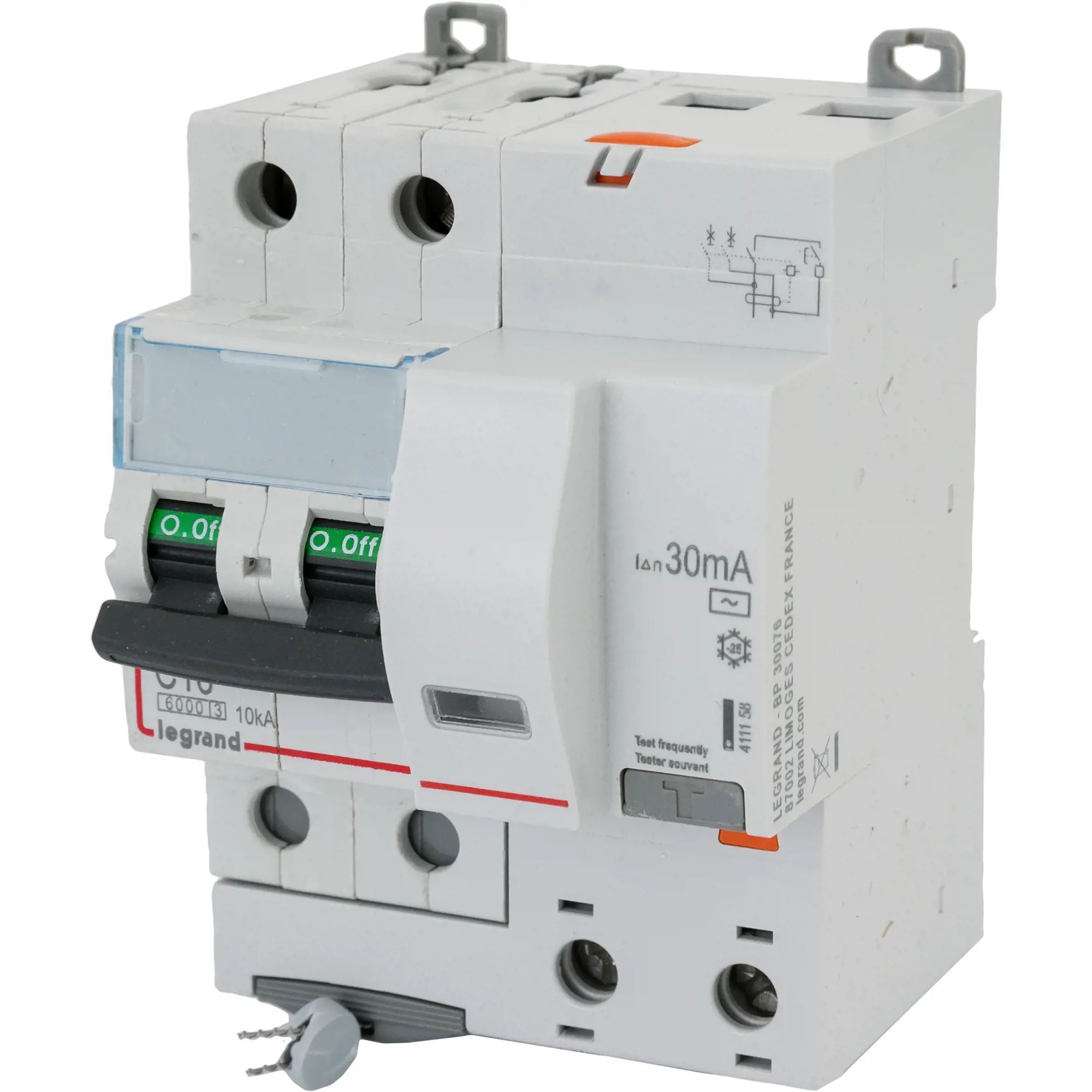 Модульный выключатель дифференциального тока. Abb dda204 ac. Диф легран 16а 30ма. Abb s803 125. Abb 125a узо.