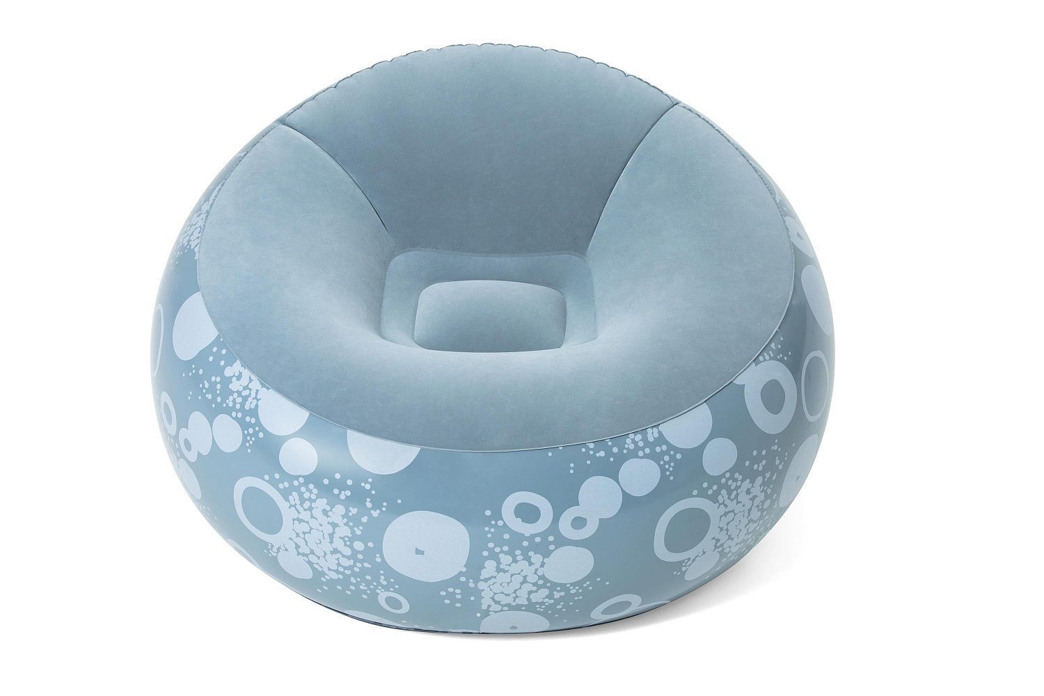 Надувное кресло Bestway inflate-a-Chair 75052