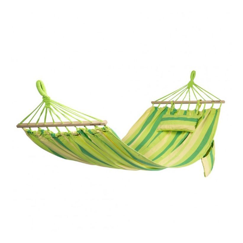 Гамак с карманом и подушкой 1,4м