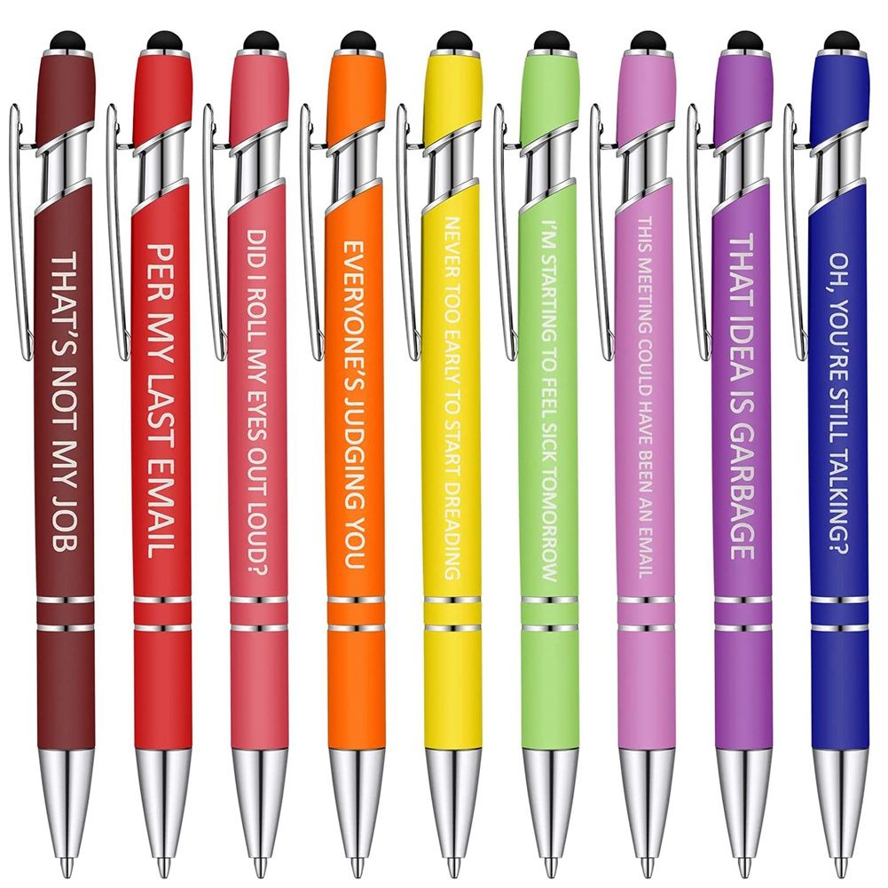 Fun pen. Офисные ручки.