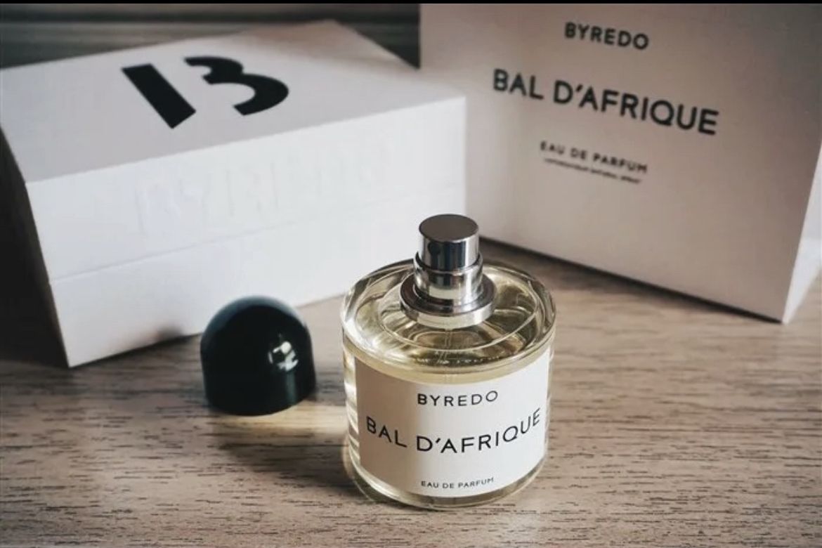 Парфюм byredo bal d afrique