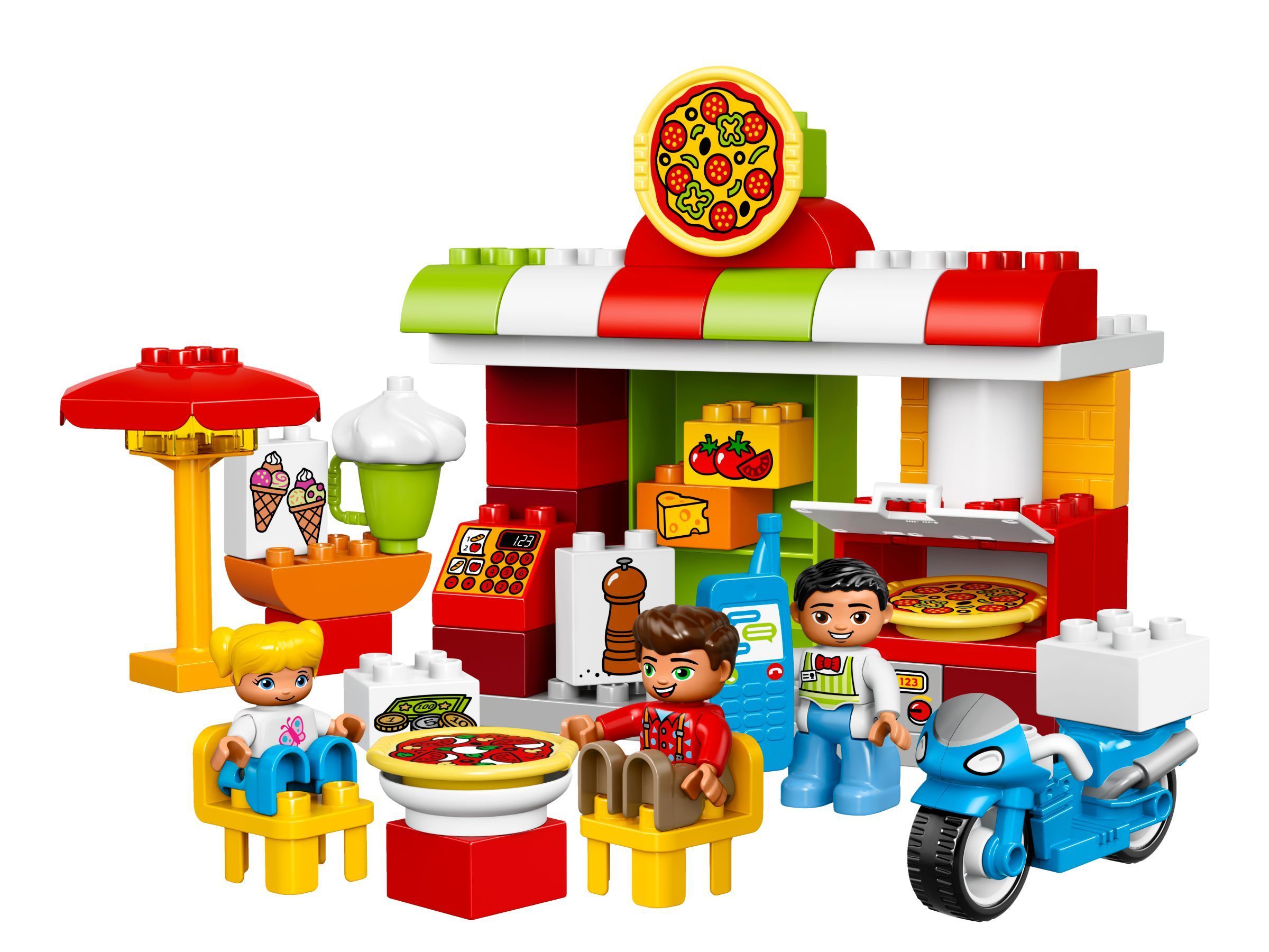 LEGO Duplo 10834