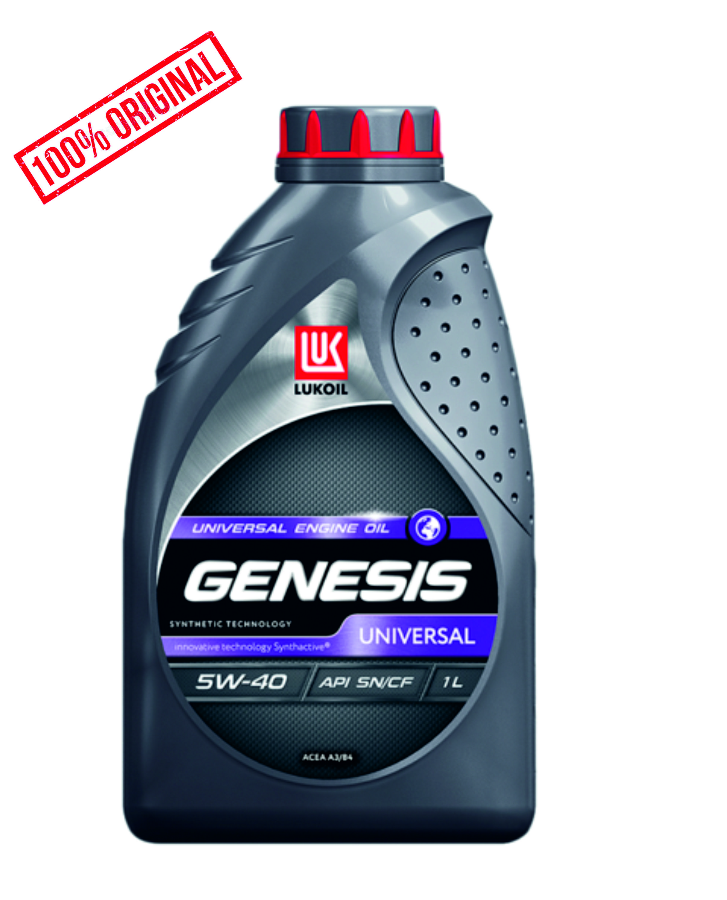 Lukoil genesis