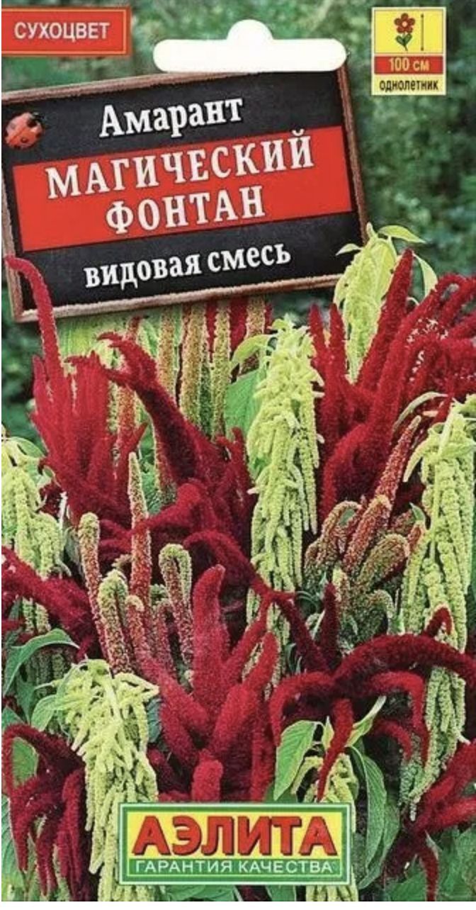Амарант Растения Семенами Купить Семена