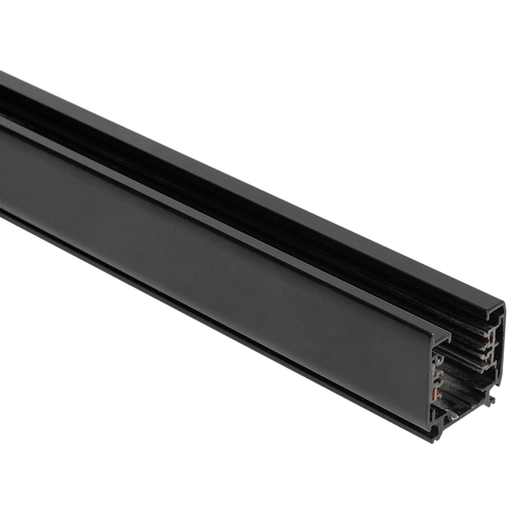 Шинопровод, черный, 3м. Трек 2м черный. Однофазный трек. Шинопровод arlight lgd 022770. Трековый шинопровод 3 фазный.