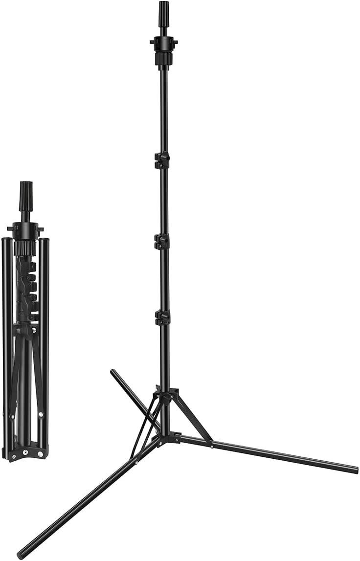 Stand upgrade. Stand upgrade