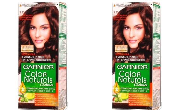 Краска Garnier Color Naturals Купить