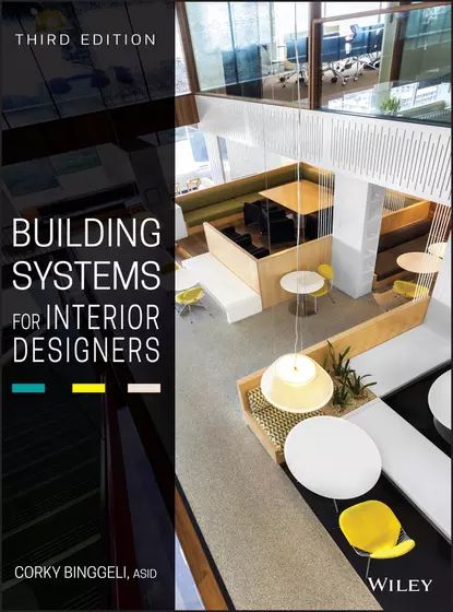 Building Systems for Interior Designers | Binggeli Corky | Электронная книга