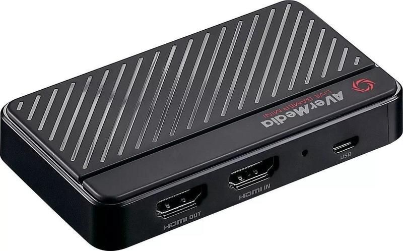 Карта видеозахвата avermedia gc311 live gamer mini