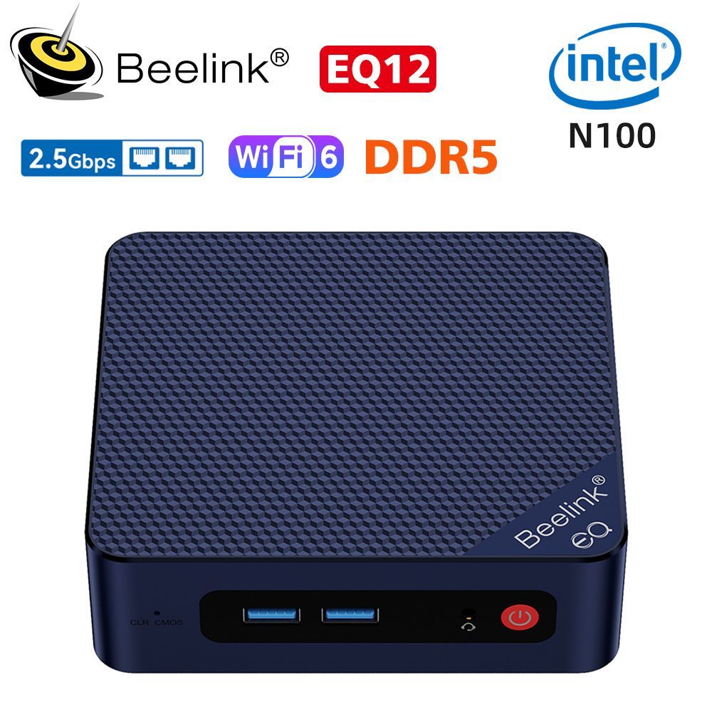 Beelink mini n100