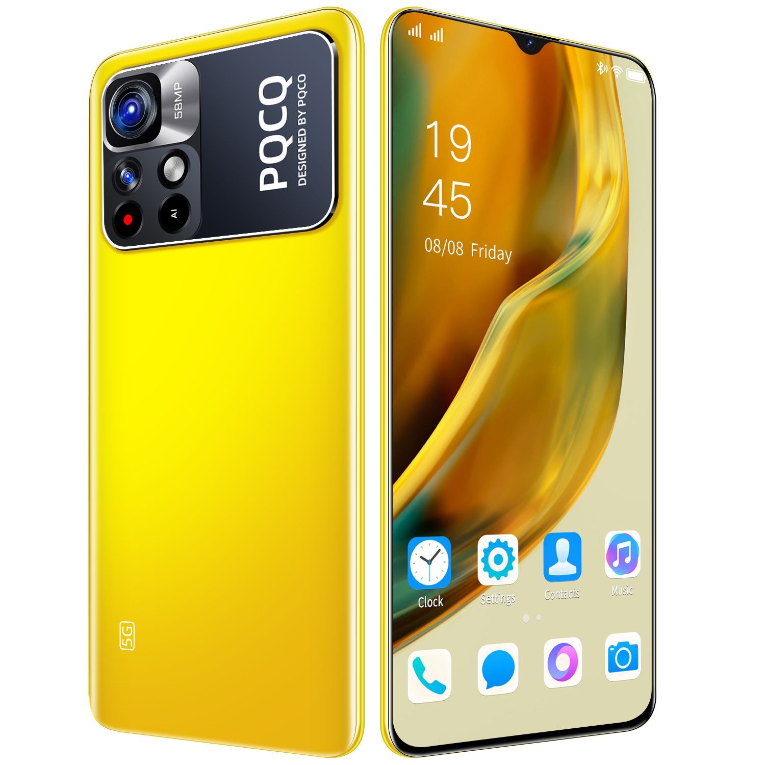 смартфон m6 pro 12 512