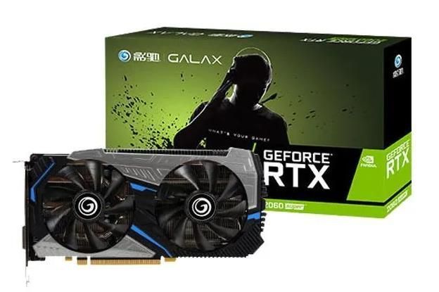 Rtx 2060 super Ozon