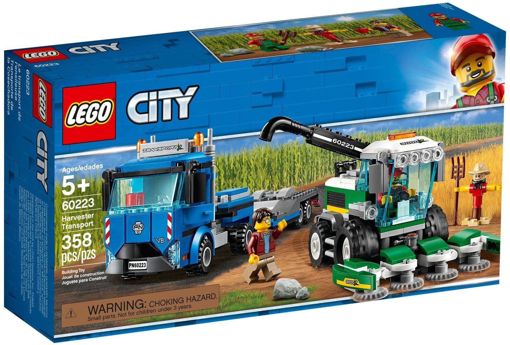 Lego hot sale city 6000