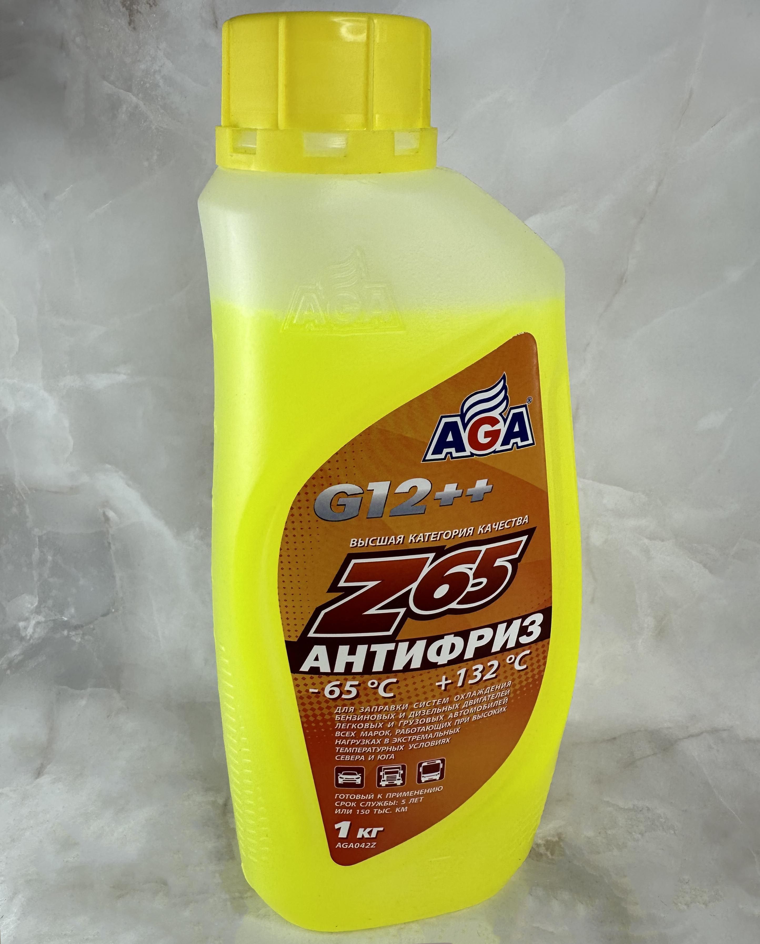 Антифриз Aga z65