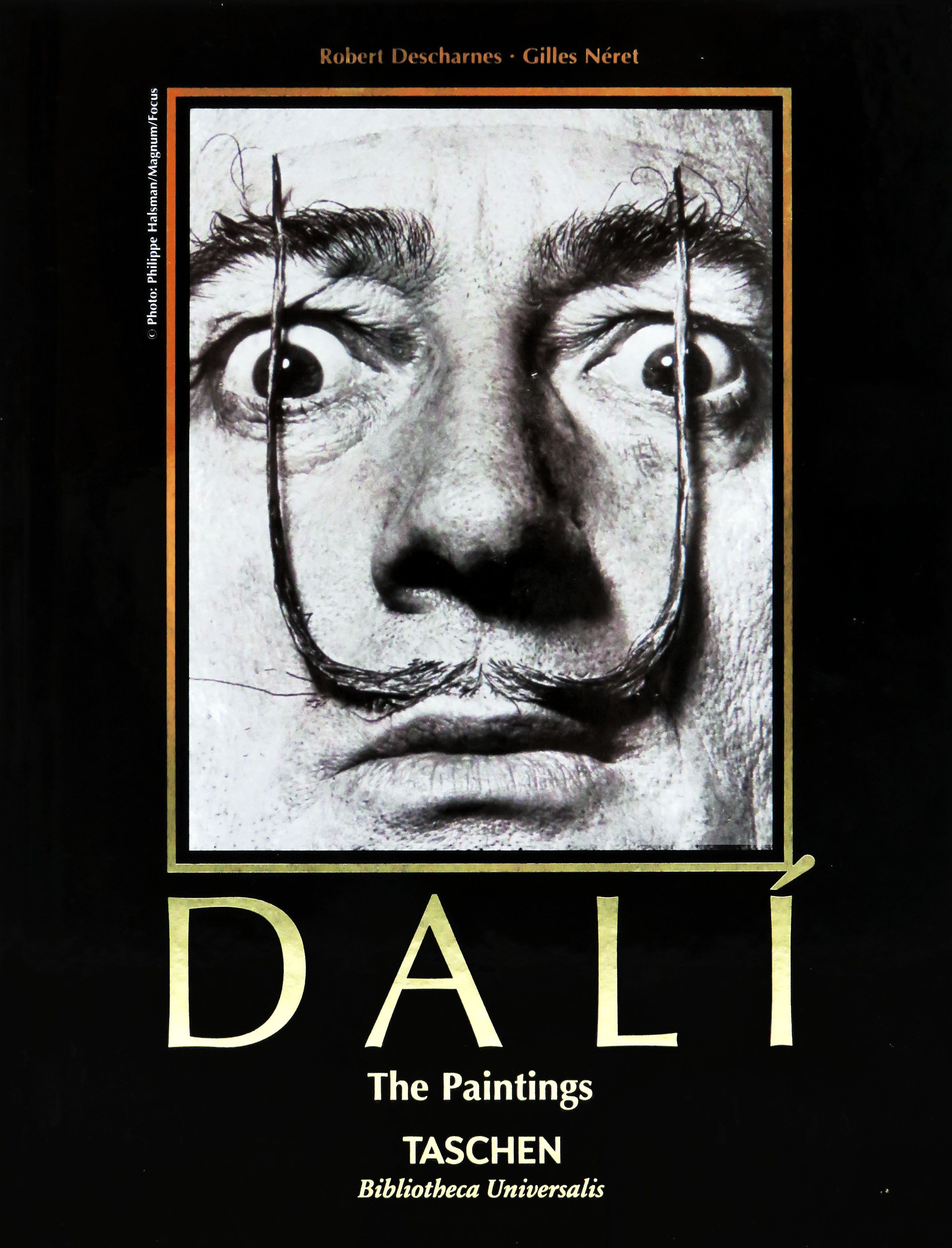 Dali. The Paintings | Neret Gilles, Нере Жиль